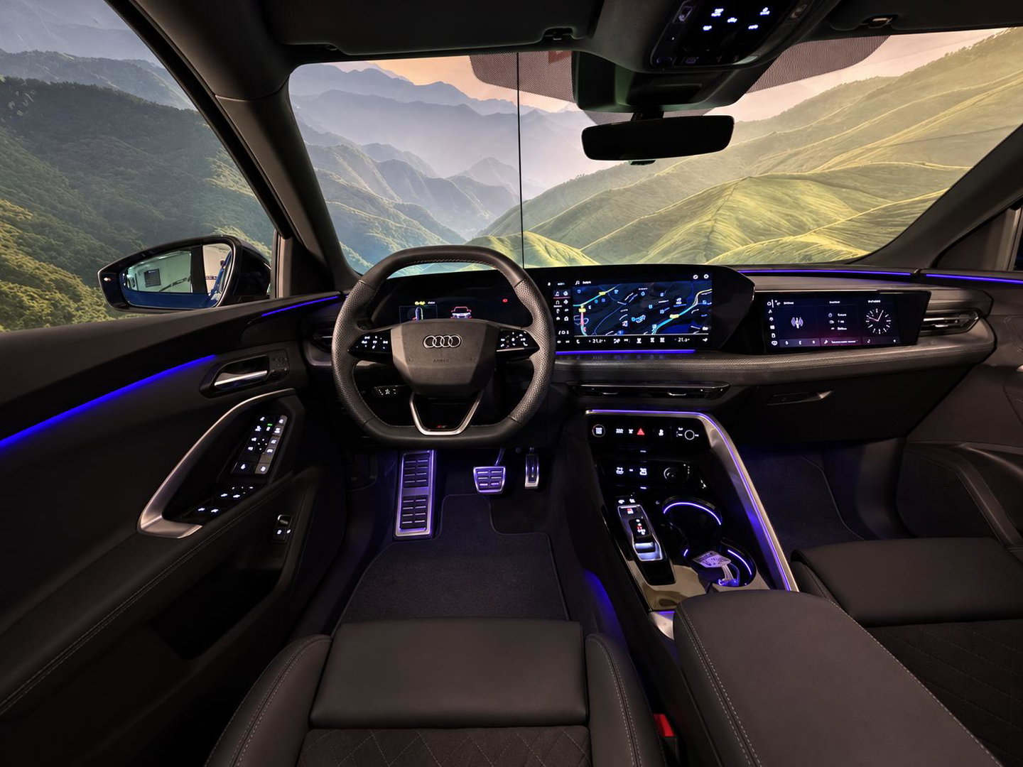 Audi Q5 Sportback 2.0 TFSI e-hybrid quattro S edition