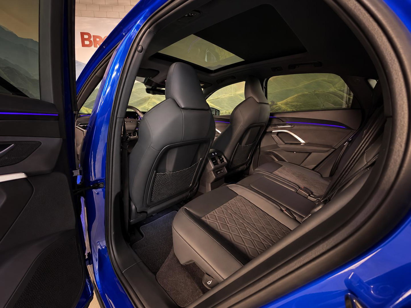Audi Q5 Sportback 2.0 TFSI e-hybrid quattro S edition