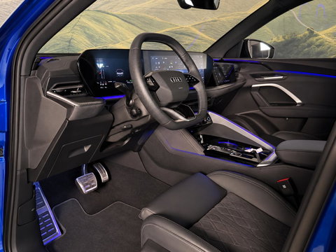 Audi Q5 Sportback 2.0 TFSI e-hybrid quattro S edition
