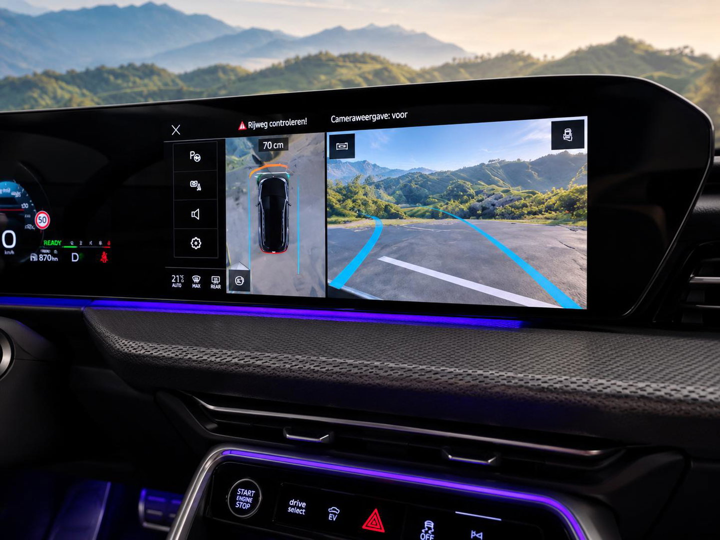 Audi Q5 Sportback 2.0 TFSI e-hybrid quattro S edition