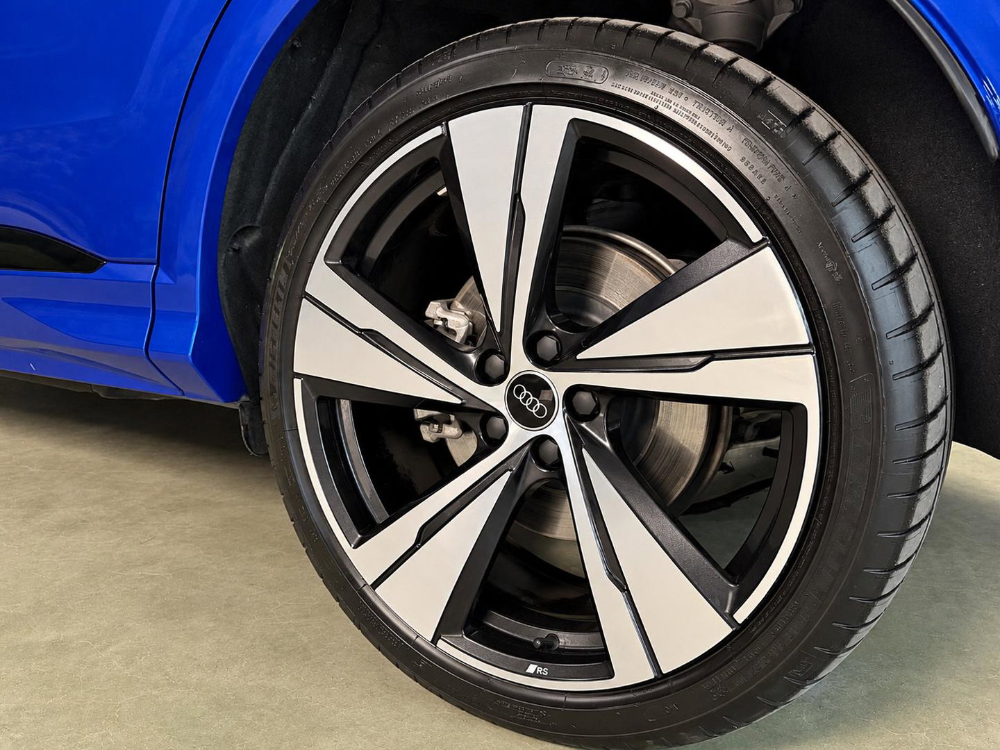 Audi Q5 Sportback 2.0 TFSI e-hybrid quattro S edition