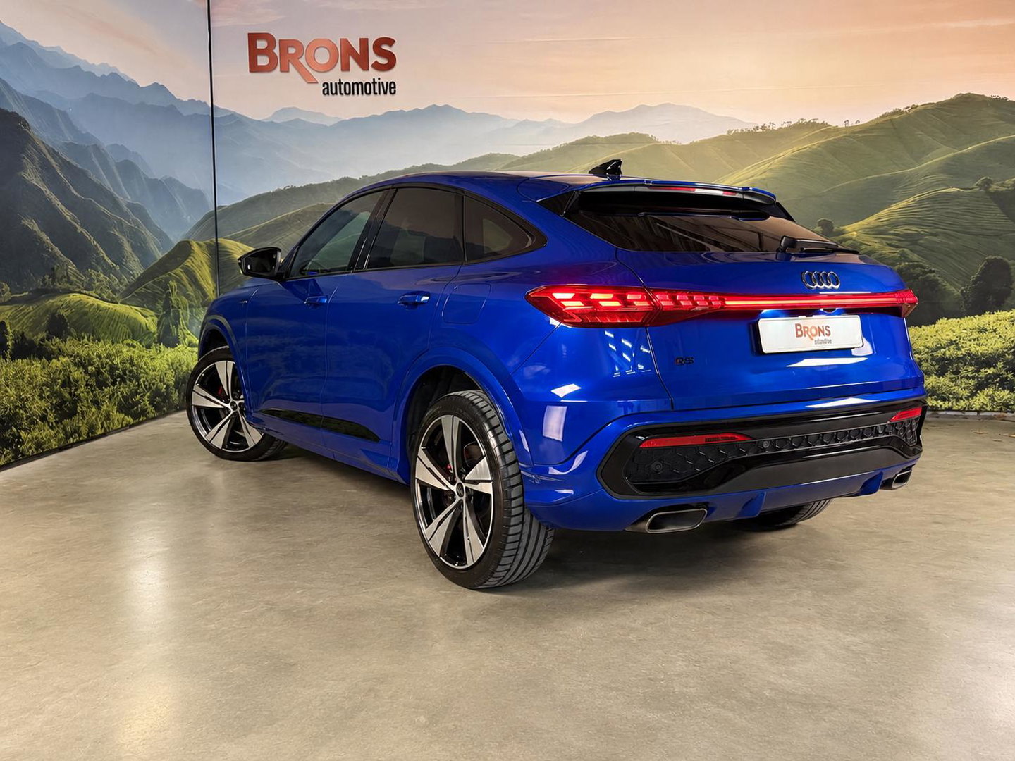 Audi Q5 Sportback 2.0 TFSI e-hybrid quattro S edition