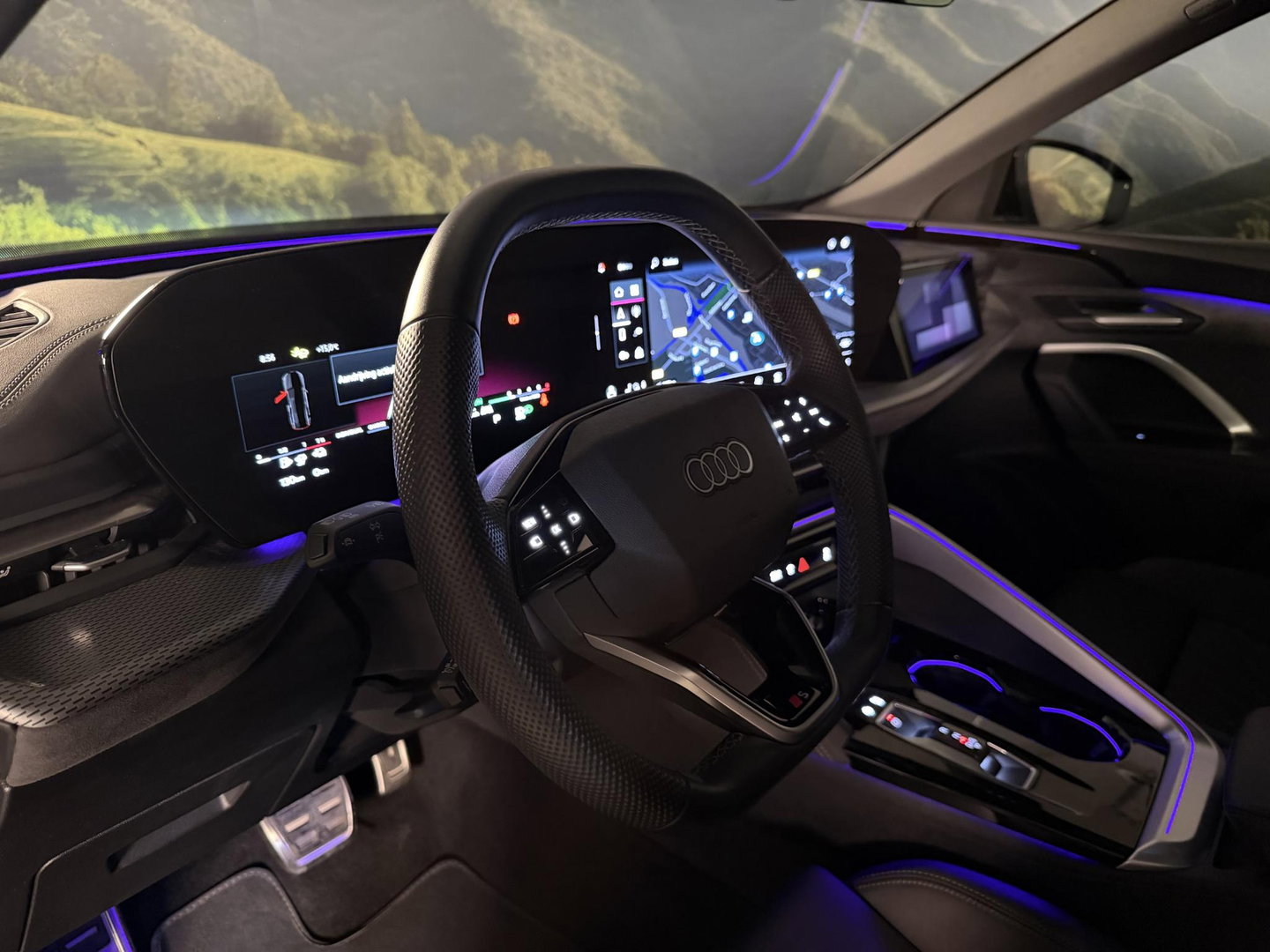 Audi Q5 Sportback 2.0 TFSI e-hybrid quattro S edition