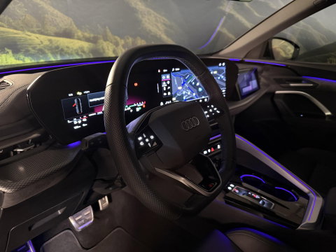 Audi Q5 Sportback 2.0 TFSI e-hybrid quattro S edition