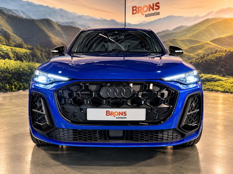 Audi Q5 Sportback 2.0 TFSI e-hybrid quattro S edition