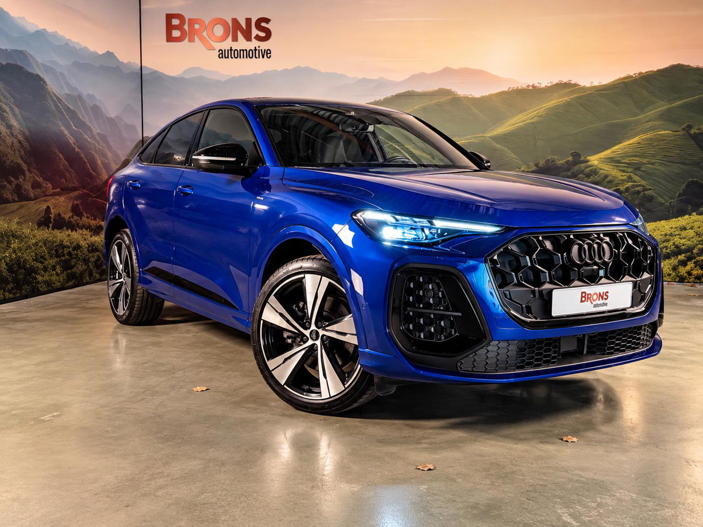 Audi Q5 Sportback 2.0 TFSI e-hybrid quattro S edition