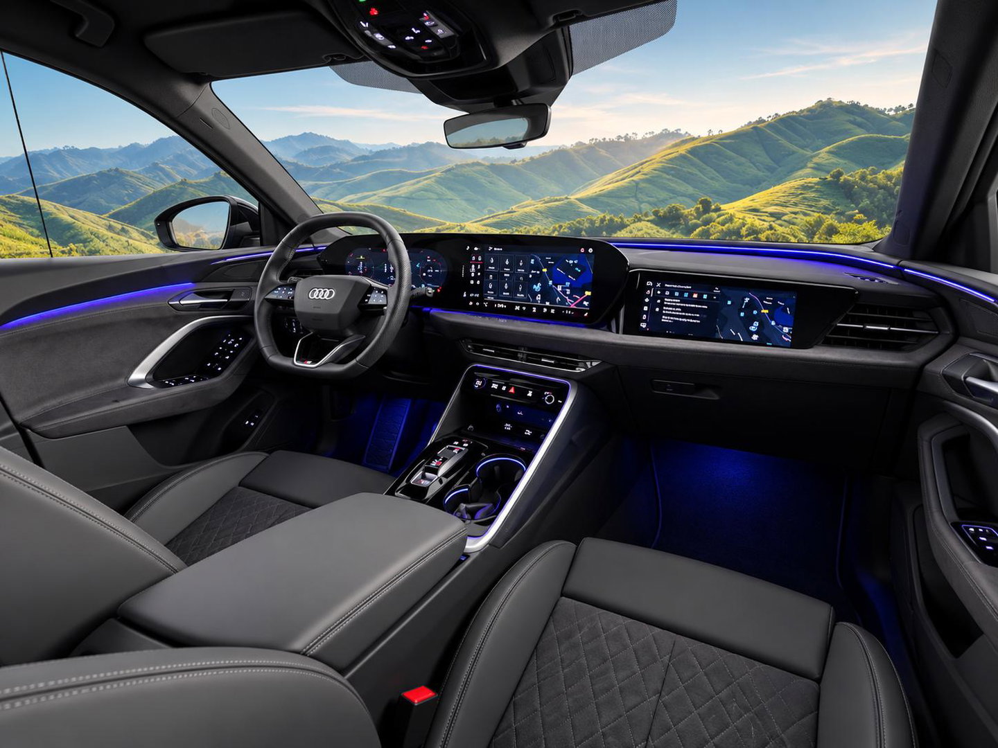 Audi Q5 Sportback 2.0 TFSI e-hybrid quattro S edition
