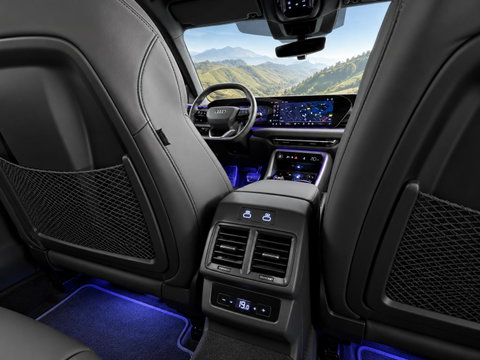 Audi Q5 Sportback 2.0 TFSI e-hybrid quattro S edition