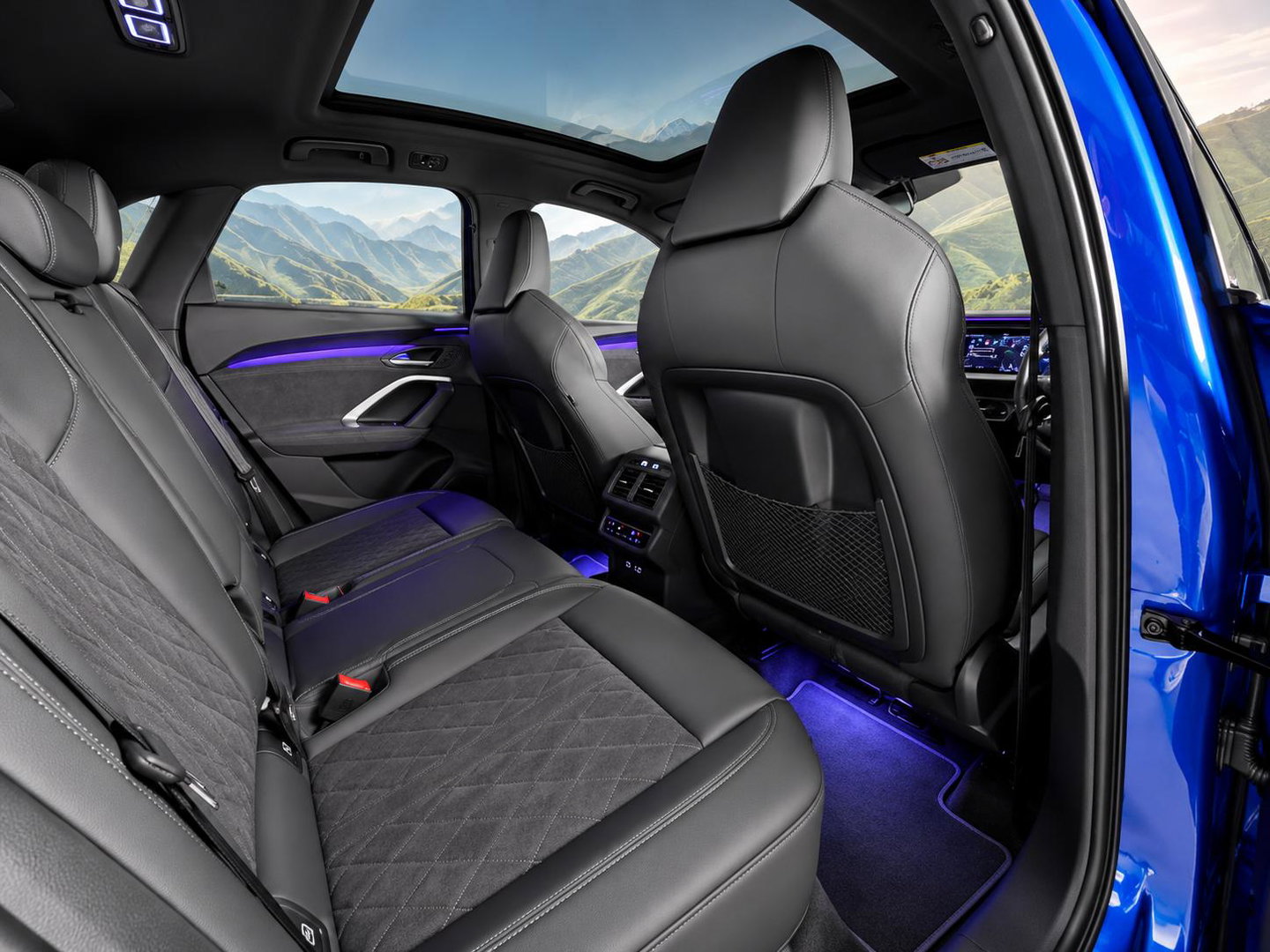 Audi Q5 Sportback 2.0 TFSI e-hybrid quattro S edition