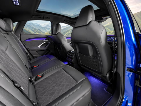 Audi Q5 Sportback 2.0 TFSI e-hybrid quattro S edition