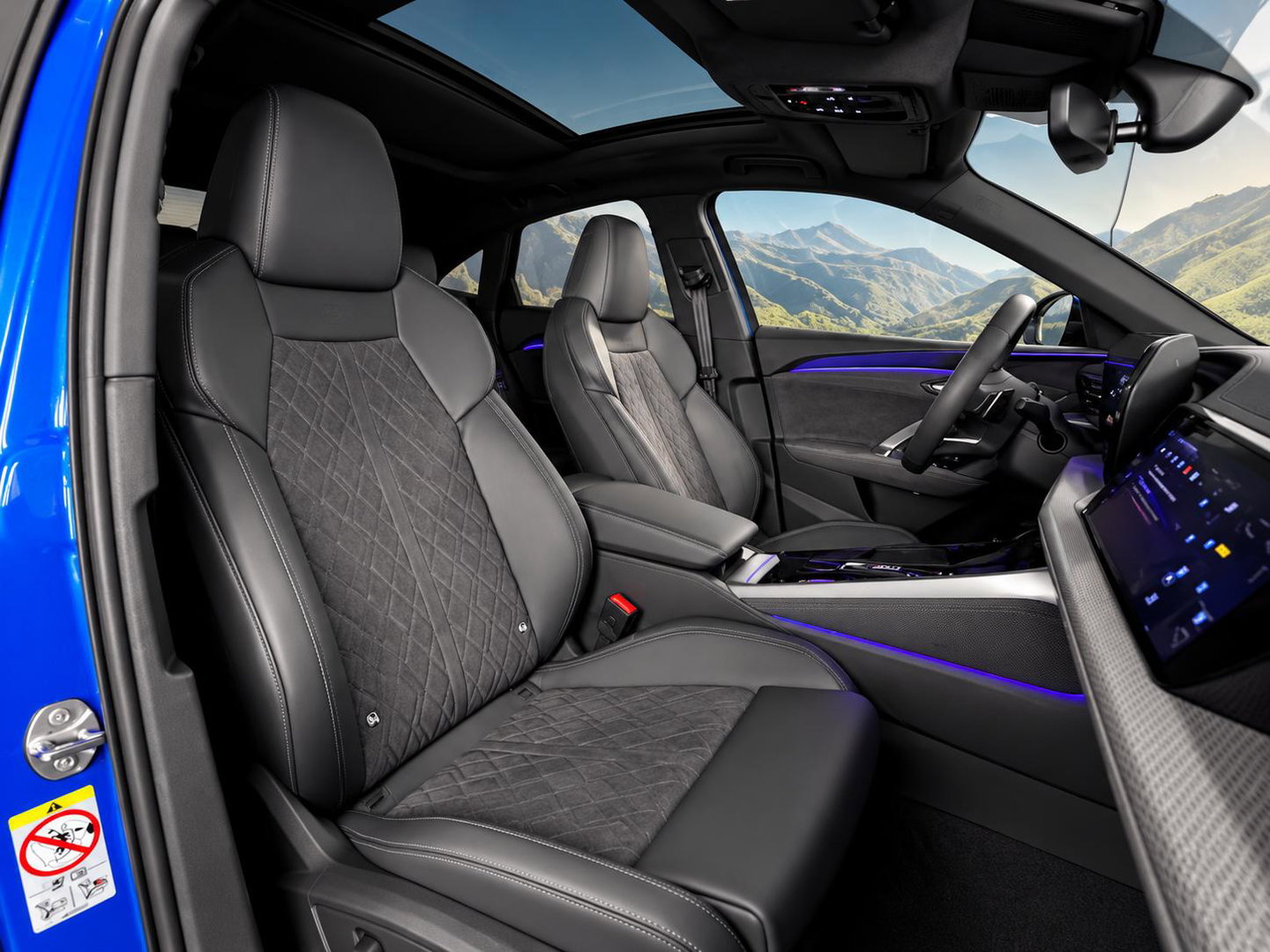 Audi Q5 Sportback 2.0 TFSI e-hybrid quattro S edition
