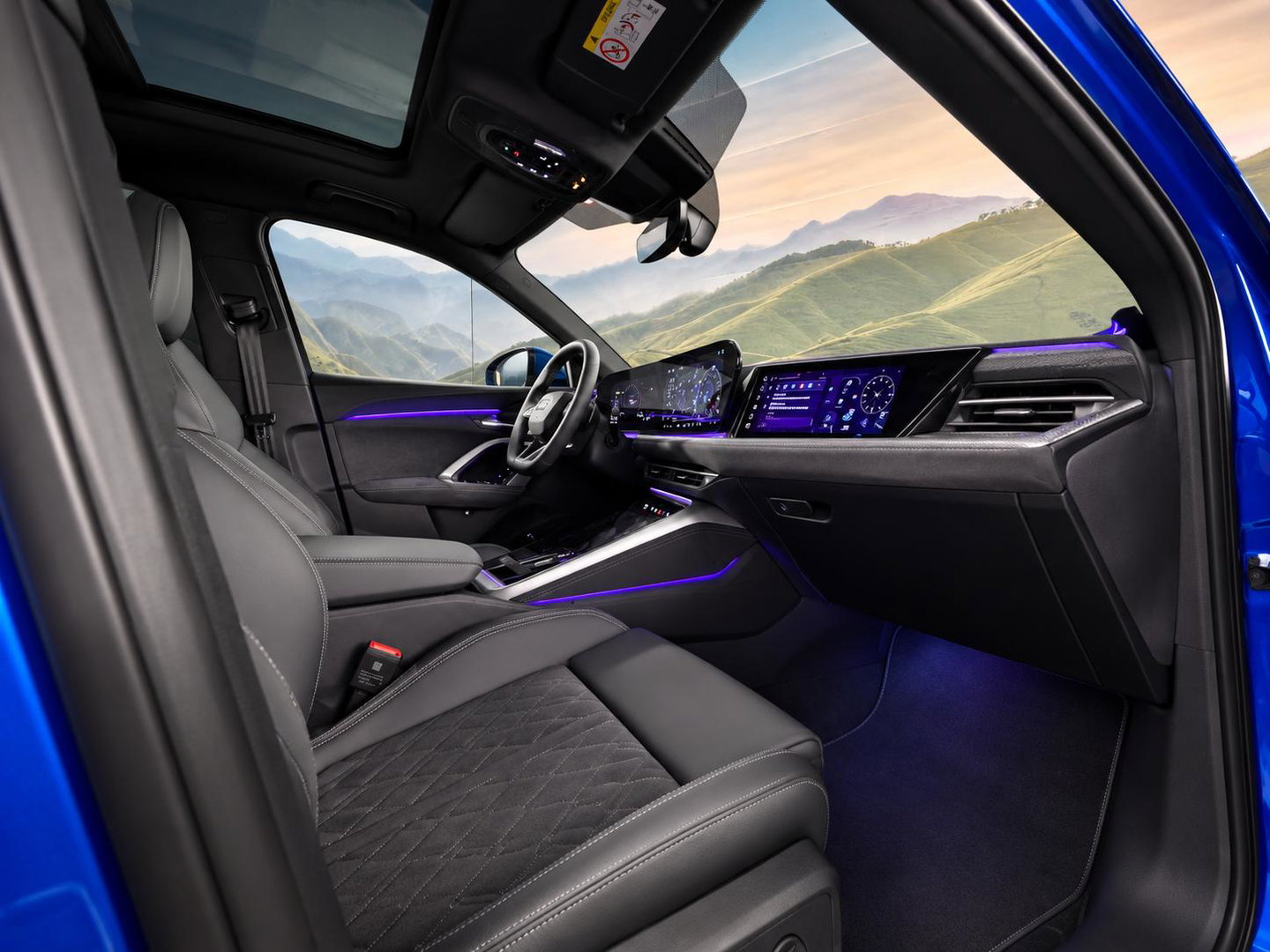 Audi Q5 Sportback 2.0 TFSI e-hybrid quattro S edition