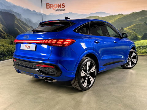 Audi Q5 Sportback 2.0 TFSI e-hybrid quattro S edition