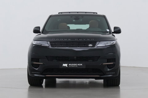 Land Rover Range Rover Sport P460e SE | 23 Inch | ClearSight | Meridian 3D Surround | Panoramadak | Stoelventilatie | Head-Up