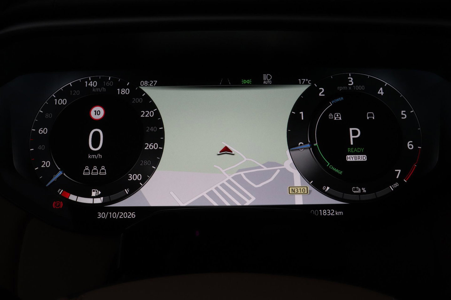 Land Rover Range Rover Sport P460e SE | 23 Inch | ClearSight | Meridian 3D Surround | Panoramadak | Stoelventilatie | Head-Up