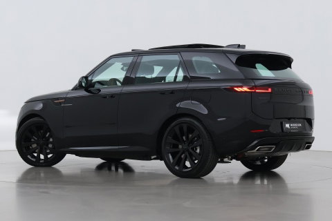 Land Rover Range Rover Sport P460e SE | 23 Inch | ClearSight | Meridian 3D Surround | Panoramadak | Stoelventilatie | Head-Up
