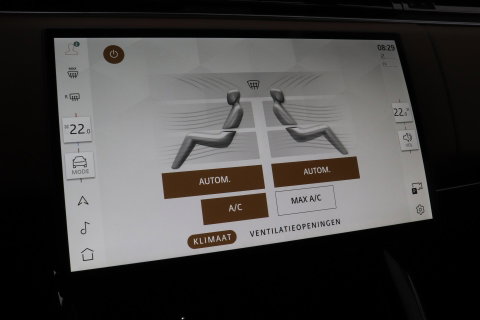 Land Rover Range Rover Sport P460e SE | 23 Inch | ClearSight | Meridian 3D Surround | Panoramadak | Stoelventilatie | Head-Up