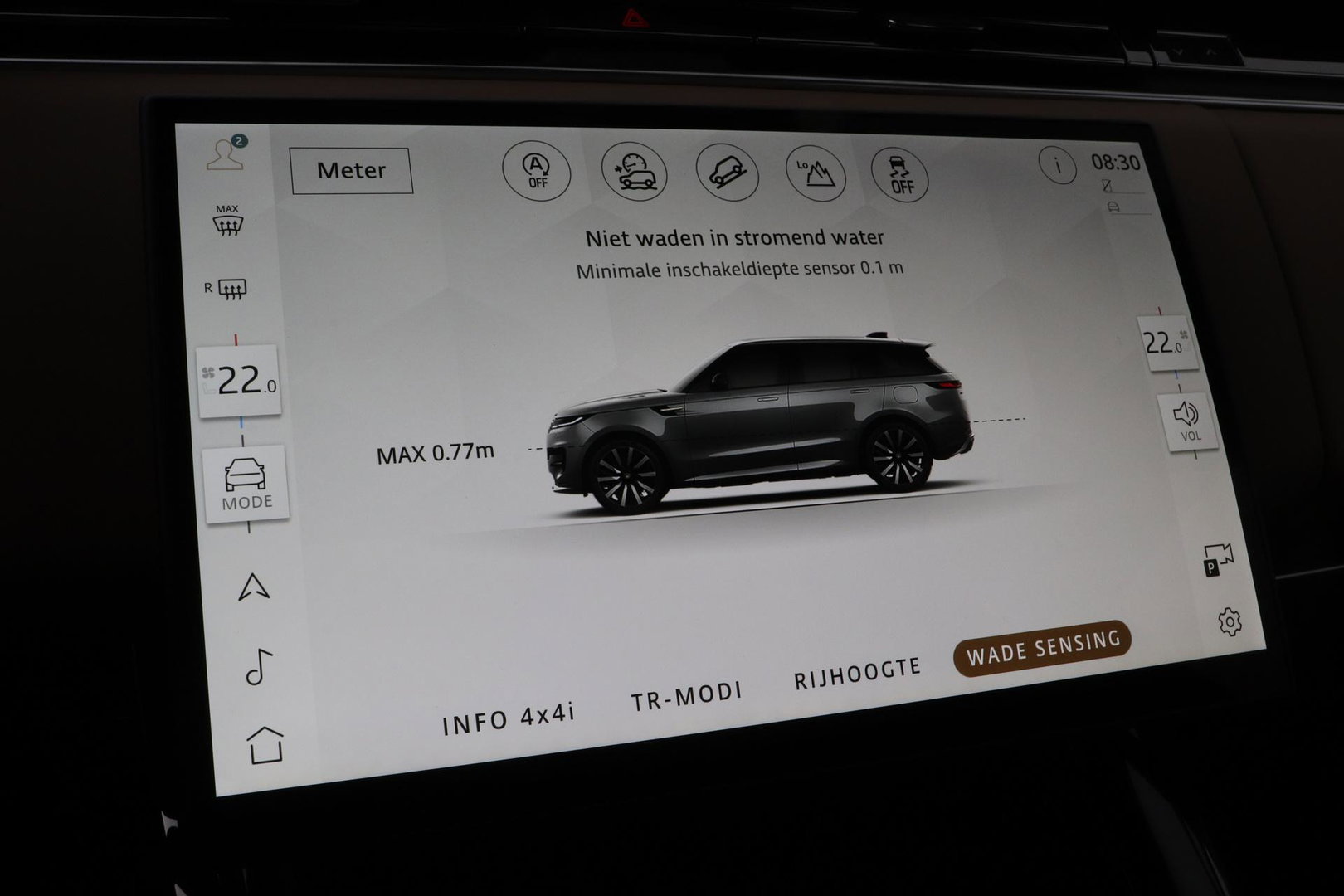 Land Rover Range Rover Sport P460e SE | 23 Inch | ClearSight | Meridian 3D Surround | Panoramadak | Stoelventilatie | Head-Up