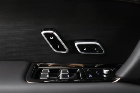 Land Rover Range Rover Sport P460e SE | 23 Inch | ClearSight | Meridian 3D Surround | Panoramadak | Stoelventilatie | Head-Up