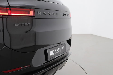 Land Rover Range Rover Sport P460e SE | 23 Inch | ClearSight | Meridian 3D Surround | Panoramadak | Stoelventilatie | Head-Up
