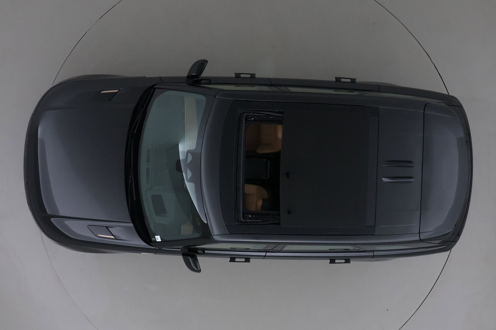 Land Rover Range Rover Sport P460e SE | 23 Inch | ClearSight | Meridian 3D Surround | Panoramadak | Stoelventilatie | Head-Up