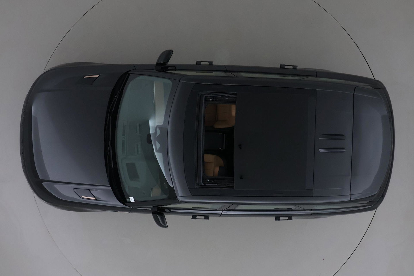 Land Rover Range Rover Sport P460e SE | 23 Inch | ClearSight | Meridian 3D Surround | Panoramadak | Stoelventilatie | Head-Up