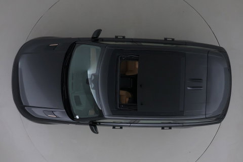 Land Rover Range Rover Sport P460e SE | 23 Inch | ClearSight | Meridian 3D Surround | Panoramadak | Stoelventilatie | Head-Up