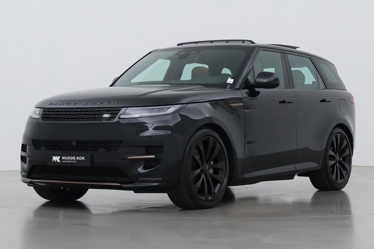 Land Rover Range Rover Sport P460e SE | 23 Inch | ClearSight | Meridian 3D Surround | Panoramadak | Stoelventilatie | Head-Up