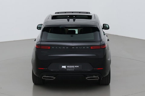 Land Rover Range Rover Sport P460e SE | 23 Inch | ClearSight | Meridian 3D Surround | Panoramadak | Stoelventilatie | Head-Up