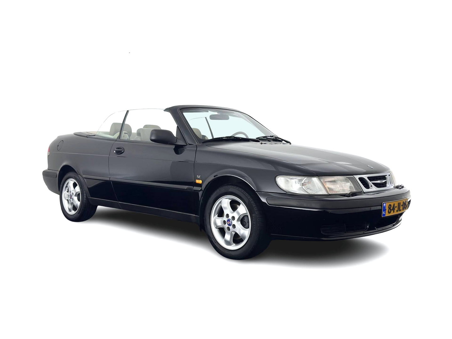 Saab 9-3 Cabrio 2.0t S Aut. *LEATHER | COMFORTSEATS | ECC | TOWBAR*
