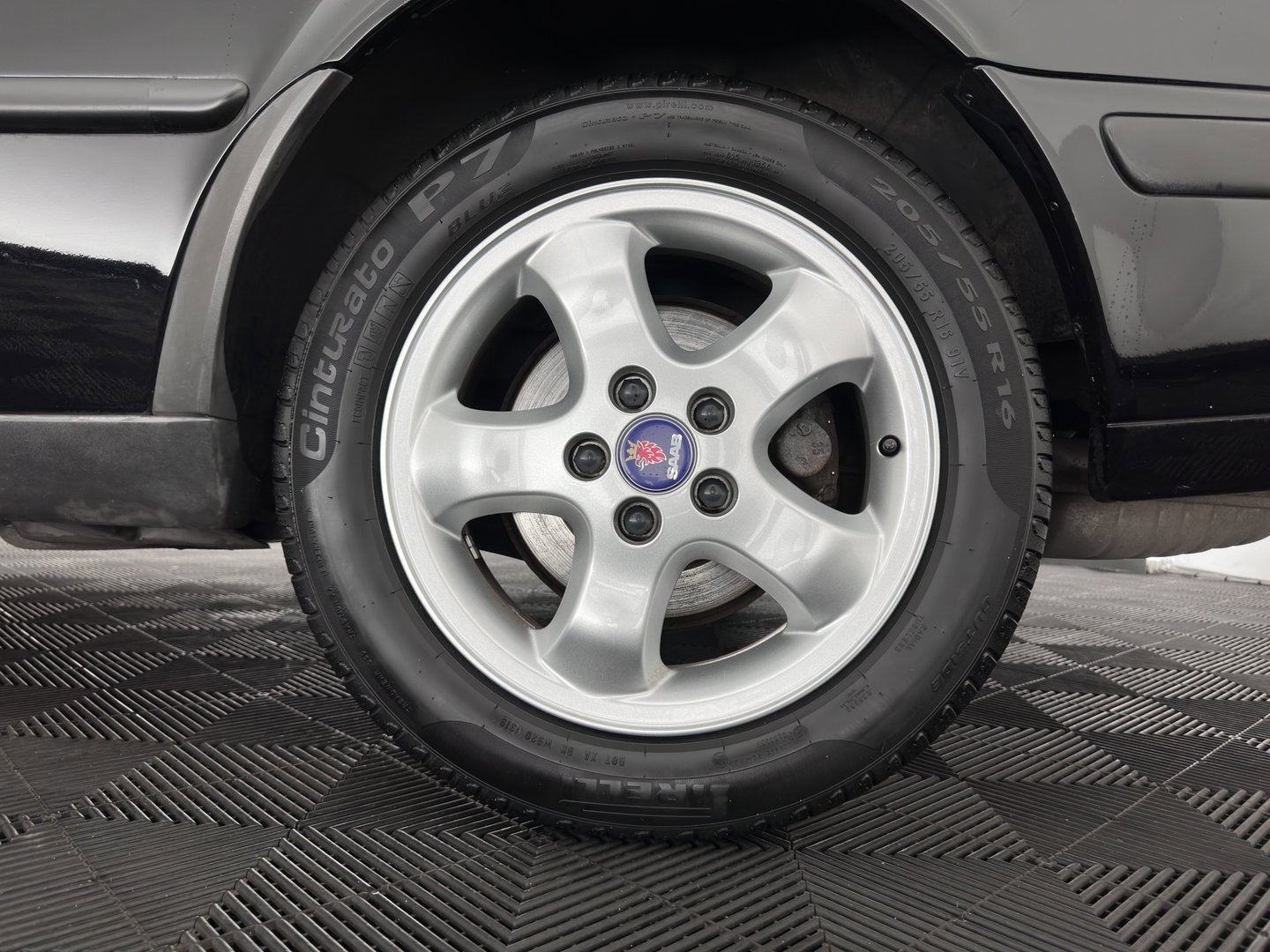 Saab 9-3 Cabrio 2.0t S Aut. *LEATHER | COMFORTSEATS | ECC | TOWBAR*