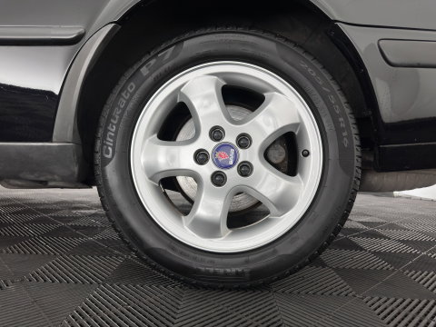 Saab 9-3 Cabrio 2.0t S Aut. *LEATHER | COMFORTSEATS | ECC | TOWBAR*