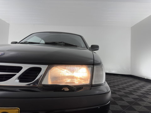 Saab 9-3 Cabrio 2.0t S Aut. *LEATHER | COMFORTSEATS | ECC | TOWBAR*
