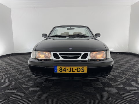 Saab 9-3 Cabrio 2.0t S Aut. *LEATHER | COMFORTSEATS | ECC | TOWBAR*