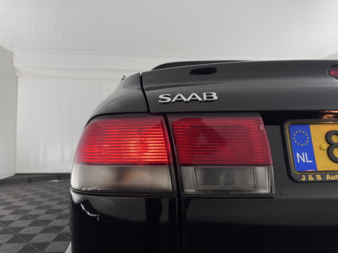 Saab 9-3 Cabrio 2.0t S Aut. *LEATHER | COMFORTSEATS | ECC | TOWBAR*
