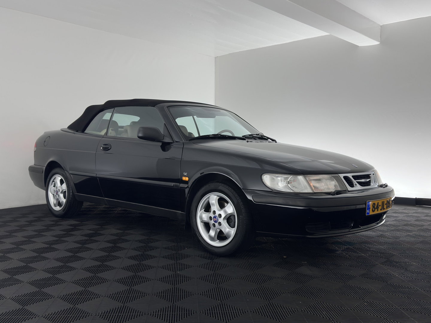 Saab 9-3 Cabrio 2.0t S Aut. *LEATHER | COMFORTSEATS | ECC | TOWBAR*