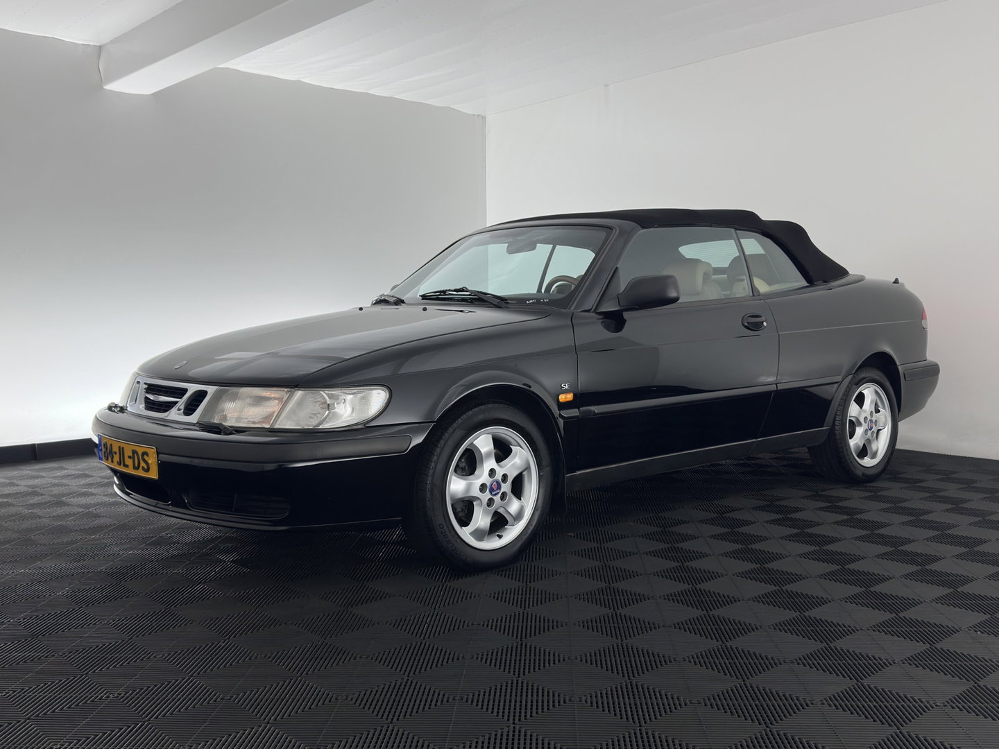 Saab 9-3 Cabrio 2.0t S Aut. *LEATHER | COMFORTSEATS | ECC | TOWBAR*