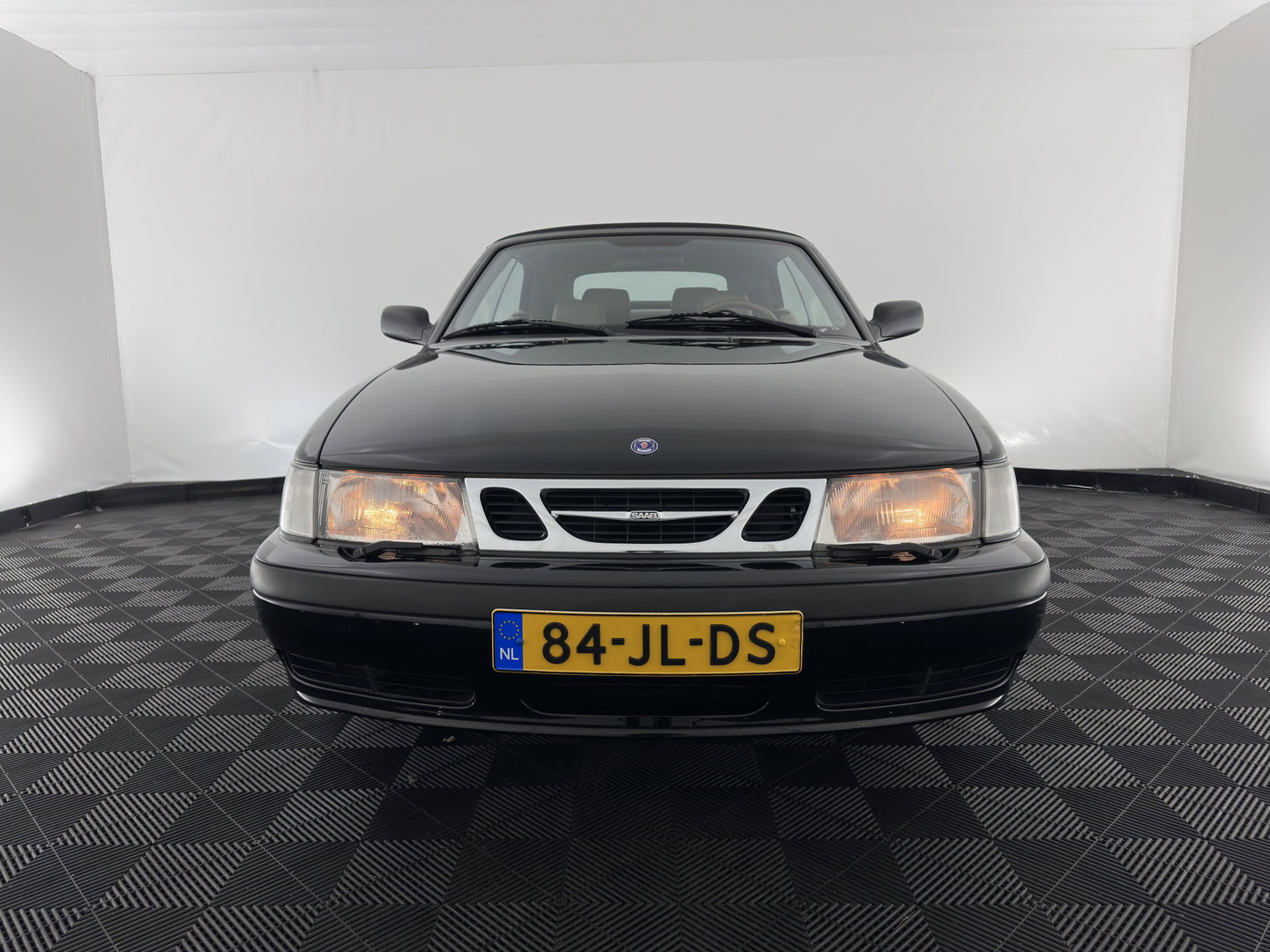 Saab 9-3 Cabrio 2.0t S Aut. *LEATHER | COMFORTSEATS | ECC | TOWBAR*
