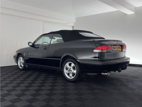 Saab 9-3 Cabrio 2.0t S Aut. *LEATHER | COMFORTSEATS | ECC | TOWBAR*