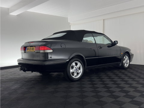 Saab 9-3 Cabrio 2.0t S Aut. *LEATHER | COMFORTSEATS | ECC | TOWBAR*