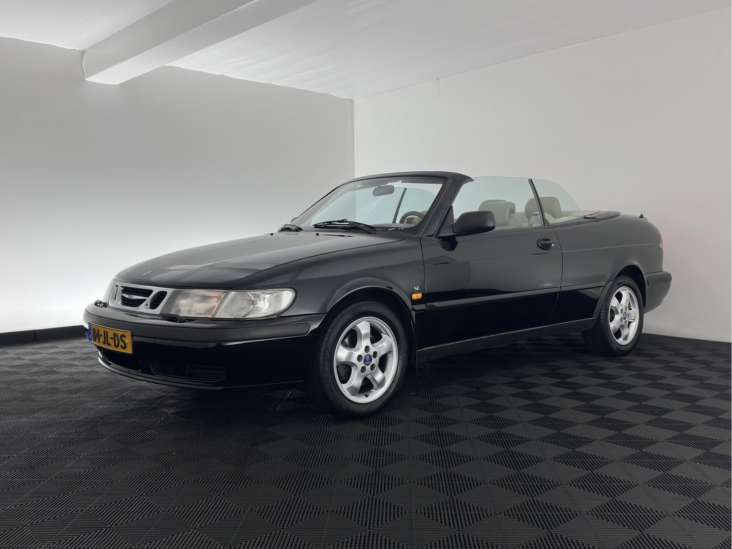 Saab 9-3 Cabrio 2.0t S Aut. *LEATHER | COMFORTSEATS | ECC | TOWBAR*