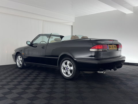 Saab 9-3 Cabrio 2.0t S Aut. *LEATHER | COMFORTSEATS | ECC | TOWBAR*