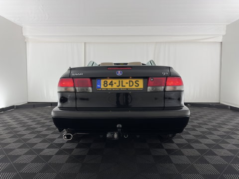 Saab 9-3 Cabrio 2.0t S Aut. *LEATHER | COMFORTSEATS | ECC | TOWBAR*