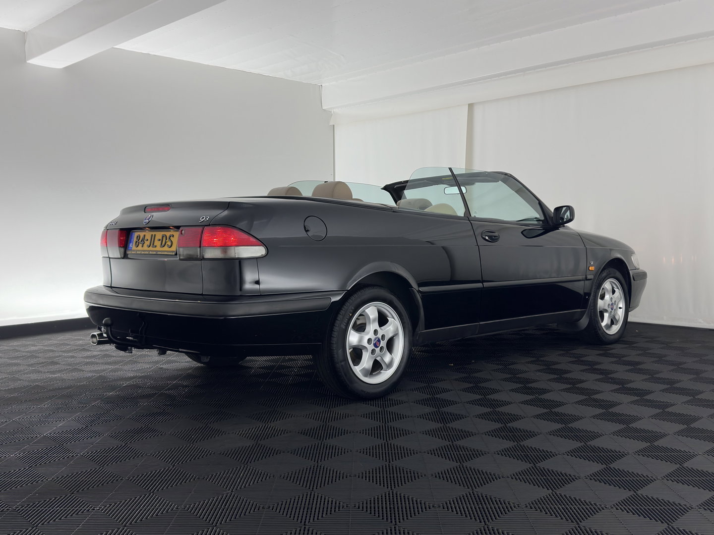 Saab 9-3 Cabrio 2.0t S Aut. *LEATHER | COMFORTSEATS | ECC | TOWBAR*