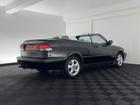 Saab 9-3 Cabrio 2.0t S Aut. *LEATHER | COMFORTSEATS | ECC | TOWBAR*