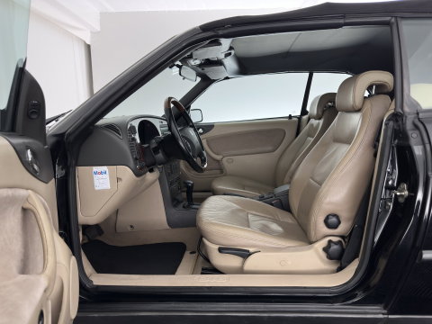 Saab 9-3 Cabrio 2.0t S Aut. *LEATHER | COMFORTSEATS | ECC | TOWBAR*