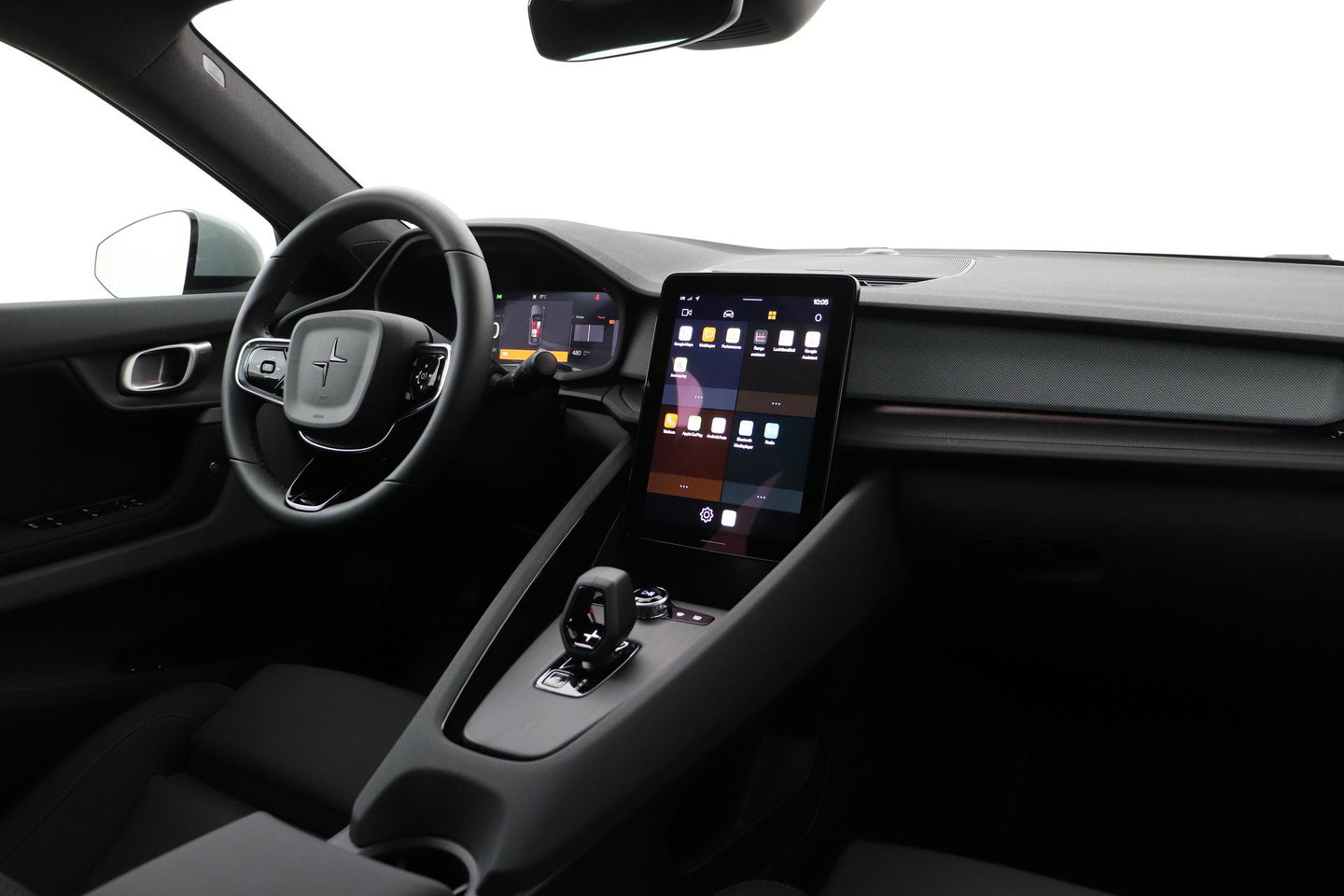Polestar 2 Long Range Single Motor Plus | 82 kWh | Harman/Kardon | Panoramadak | ACC | Camera | Keyless | Stoelverwarming | 19 Inch