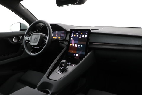 Polestar 2 Long Range Single Motor Plus | 82 kWh | Harman/Kardon | Panoramadak | ACC | Camera | Keyless | Stoelverwarming | 19 Inch