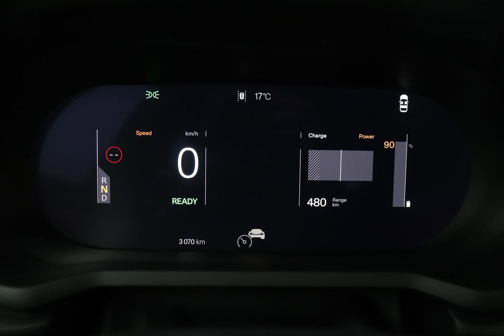Polestar 2 Long Range Single Motor Plus | 82 kWh | Harman/Kardon | Panoramadak | ACC | Camera | Keyless | Stoelverwarming | 19 Inch