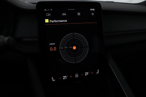 Polestar 2 Long Range Single Motor Plus | 82 kWh | Harman/Kardon | Panoramadak | ACC | Camera | Keyless | Stoelverwarming | 19 Inch